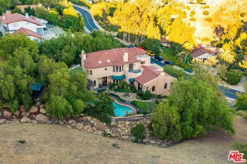 Tiny photo for 55 Coolwater Road, Bell Canyon, CA 91307 (MLS # 26861987)