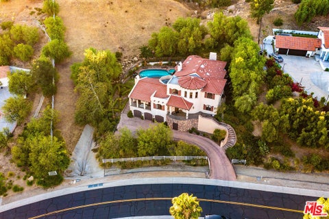 Tiny photo for 55 Coolwater Road, Bell Canyon, CA 91307 (MLS # 26861987)