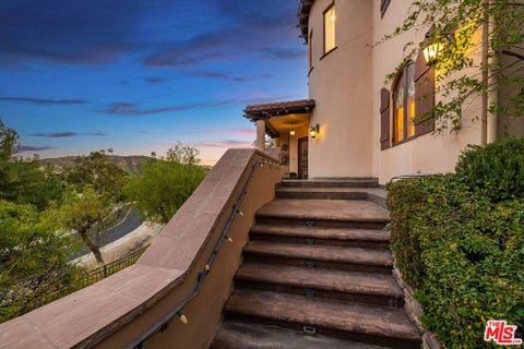 Tiny photo for 55 Coolwater Road, Bell Canyon, CA 91307 (MLS # 26861987)