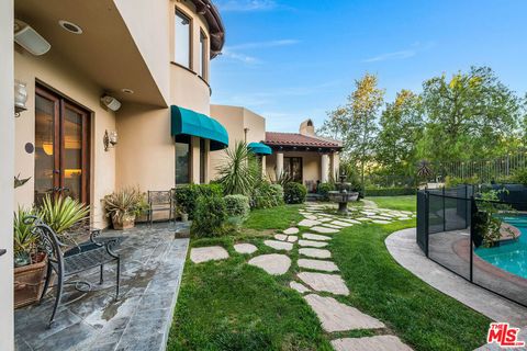 Tiny photo for 55 Coolwater Road, Bell Canyon, CA 91307 (MLS # 26861987)