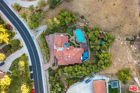 Tiny photo for 55 Coolwater Road, Bell Canyon, CA 91307 (MLS # 26861987)