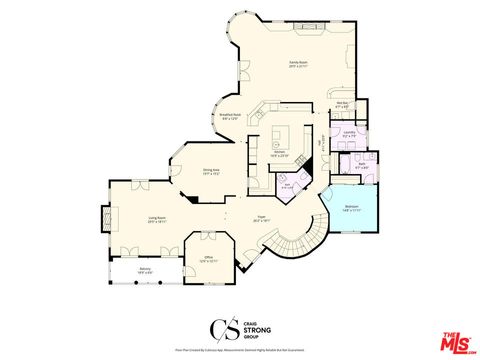 Tiny photo for 55 Coolwater Road, Bell Canyon, CA 91307 (MLS # 26861987)