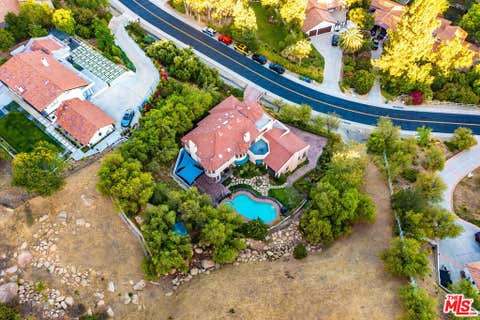 Tiny photo for 55 Coolwater Road, Bell Canyon, CA 91307 (MLS # 26861987)