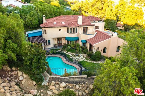 Tiny photo for 55 Coolwater Road, Bell Canyon, CA 91307 (MLS # 26861987)