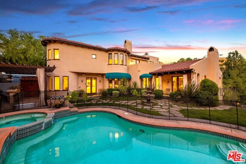 Tiny photo for 55 Coolwater Road, Bell Canyon, CA 91307 (MLS # 26861987)