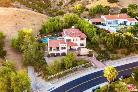 Tiny photo for 55 Coolwater Road, Bell Canyon, CA 91307 (MLS # 26861987)
