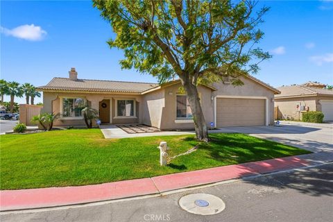 Photo of 81411 Avenida Alamitos, Indio, CA 92201 (MLS # PW26064317)