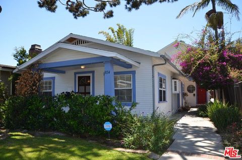 Photo of 3114 6TH Street, Santa Monica, CA 90405 (MLS # 26637225)