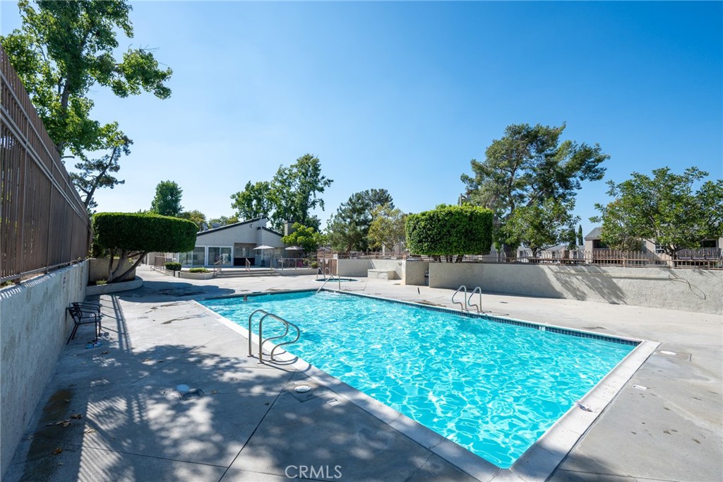 This lower-level unit(no stairs!) in the gated Hacienda Pines condo complex includes lots of amenities and puts you in a prime location in the heart of Hacienda Heights.
Unit #251 has new laminate flooring, fresh paint, a great layout and a big slider that fills the space with natural light. Step out onto your fenced-in patio, where you can grill up dinner, start a container garden or enjoy morning coffee. Lower-level units at Hacienda Pines have more outdoor space & privacy than upper-level units.
Back inside, the kitchen features a stainless steel range and plenty of cabinet space. The floorplan includes a guest room, a full bathroom and bonus hallway storage, in addition to the primary bedroom with two closets & a private ensuite.
Hacienda Pines residents enjoy amenities like assigned carport parking, a pool & spa, a clubhouse and tennis courts. The complex is within walking distance to Schabarum Park (picnic areas, hiking trails, playgrounds & sports fields) and top-ranked schools are within a mile of your front door. You'll also be close to all the shopping & dining at Puente Hills Mall & along Colima Road. Hop on the 60 Fwy in no time!
Additional Information:
*1 assigned carport parking
*Appliances: Electric cooktop/oven, Dishwasher
*Laundry: Shared community laundry
*Tenant responsible for all utilities
*Pets are not allowed