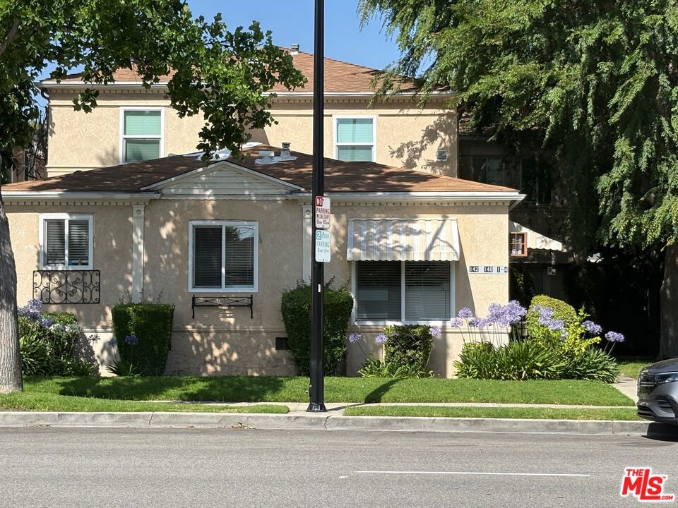 140 N Pass Avenue