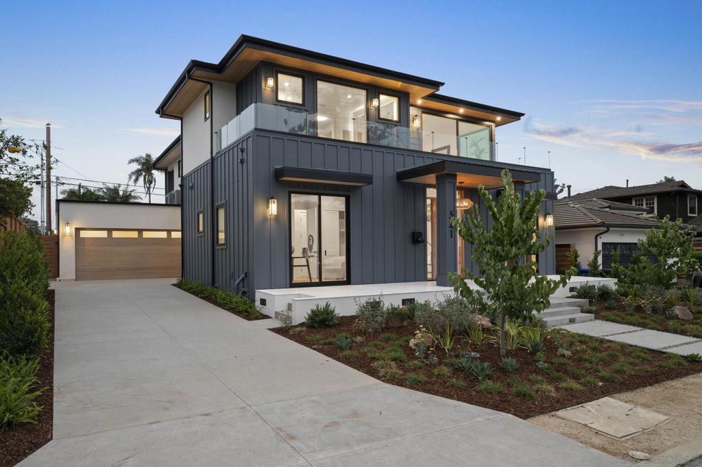 La Jolla - Residential