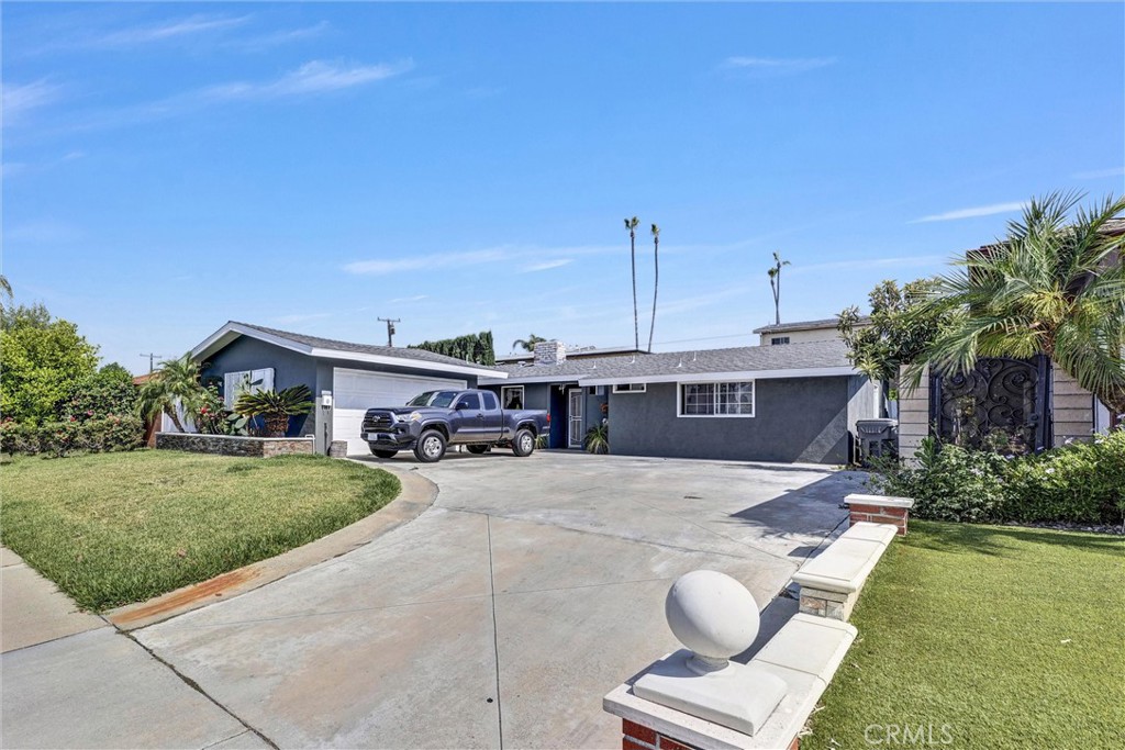 Charming La Habra Home with Great Potential!
Welcome to this 3-bedroom, 1 ¾-bath gem nestled in a well-established neighborhood of La Habra. Offering just the right balance of comfort and opportunity, this home features a spacious layout perfect for first-time buyers, investors, or anyone looking to personalize a home with their own touch.
Step inside to find a cozy living area that flows into a functional kitchen and dining space. The home includes three well-sized bedrooms and a convenient 1 ¾ bath setup, offering both a full bathroom and a shower-only option for added flexibility. A newer roof provides peace of mind and a solid starting point for any future improvements.
Outside, you'll love the expansive backyard—ideal for entertaining, gardening, or even potential expansion. A two-car garage adds convenience and ample storage.
With a little TLC, this property can truly shine. Located near schools, parks, and shopping, it’s a great opportunity to own in the desirable La Habra community!