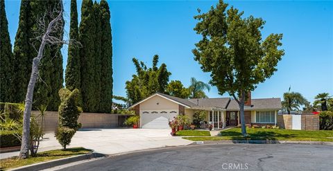 4353 E Bluewater Circle Anaheim Hills CA 92807