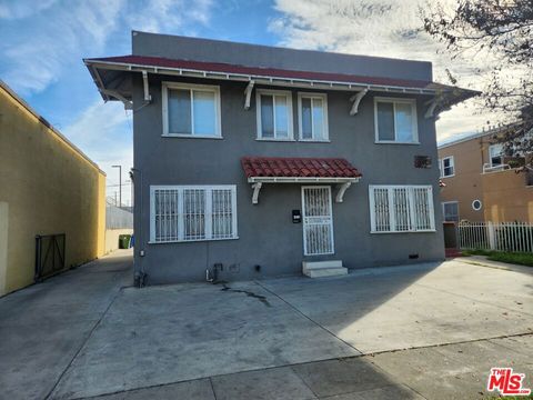 Photo of 1610 S 6th Avenue #1-2, Los Angeles, CA 90019 (MLS # 26647009)