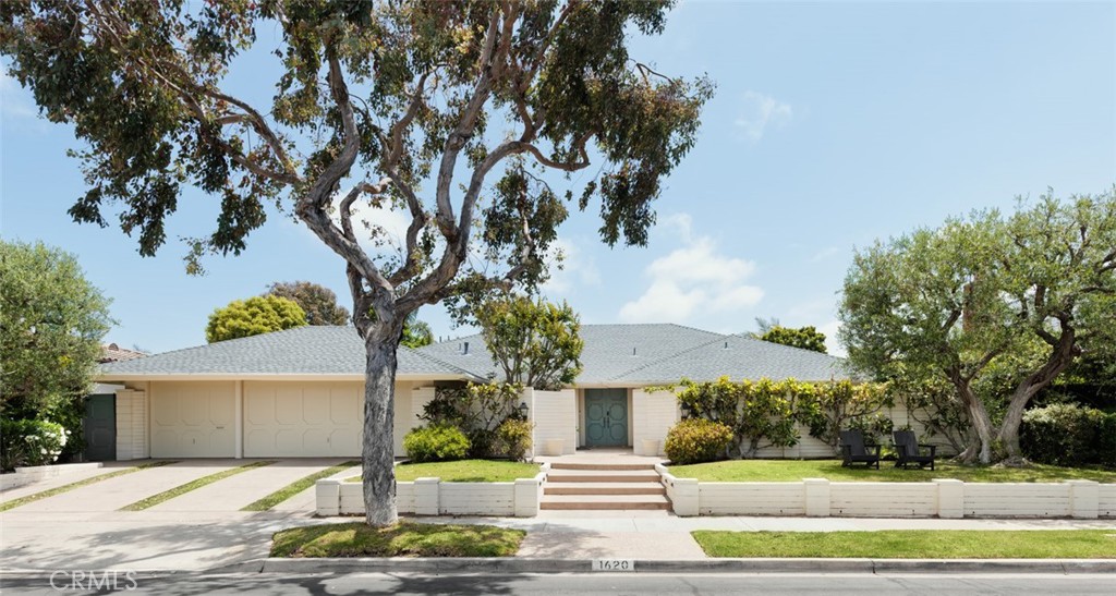 Welcome to 1620 Lincoln Lane - A mid century classic for lease in the coveted Dover Shores! This home comes UNFURNISHED and is available for a 6 month rental. This spacious home offers 5 beds and 4 baths and is move-in ready now. Utilities are included except for cable and internet.