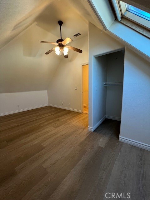 La Cuesta (110) - Residential Lease