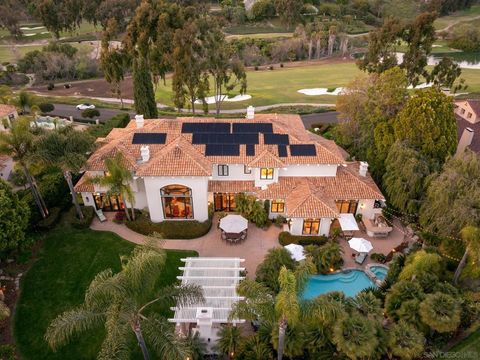 Photo of 6369 Clubhouse Dr, Rancho Santa Fe, CA 92067 (MLS # 250044785SD)