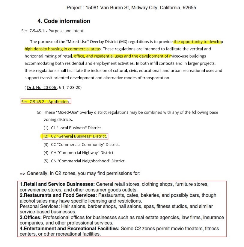 15081 Van Buren Street