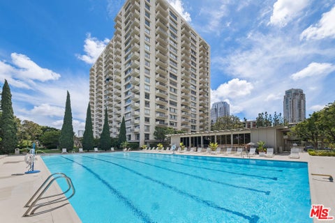 Photo of 2170 Century Parkway #2003, Los Angeles, CA 90067 (MLS # 26845457)