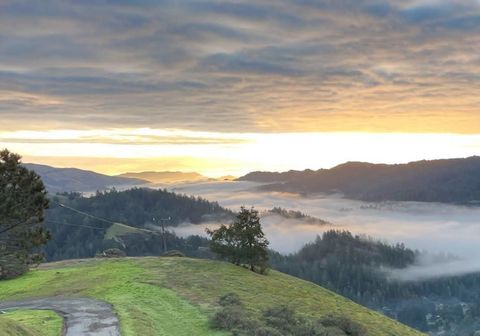 Photo of 0 Mountain King RD, Lagunitas, CA 94938 (MLS # 41120171)