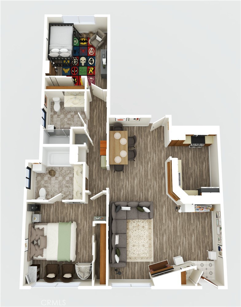 Canyon Crest (CYNC) - Residential