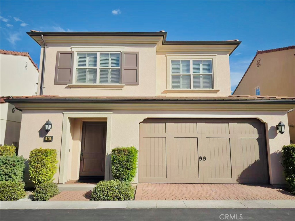 Beautiful detached home located in the gated Stonegate community in Irvine. This well-maintained, one-year-new home features 3 bedrooms and 2.5 bathrooms, including a spacious master suite and two additional bedrooms sharing a full bath. The open-concept kitchen offers a center island, stainless steel appliances, and upgraded countertops. Enjoy abundant natural light, custom window shutters, and a comfortable living area. Recent upgrades include brand new vinyl flooring throughout the entire home and fresh interior paint. The bathrooms feature tile flooring, and the home also includes a private backyard and a two-car attached garage. Ideally located within walking distance to Stonegate Elementary, Woodbury Shopping Center, parks, and pools, and just minutes from Irvine Spectrum, Tustin Marketplace, and top-rated Northwood High School