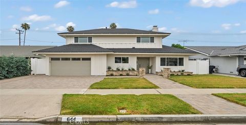 644 Kenoak Drive Placentia CA 92870