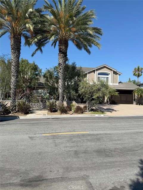 2281 Orchard Drive Newport Beach CA 92660