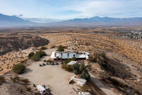 Photo of 19900 Bennett Road, Desert Hot Springs, CA 92241 (MLS # 219134299PS)