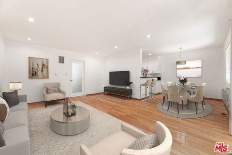 Photo of 1608 S Bentley Avenue #2, Los Angeles, CA 90025 (MLS # 25579197)