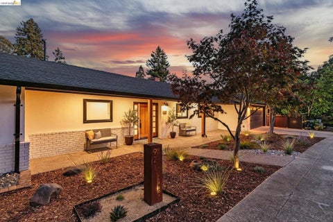 Photo of 921 Underhills Rd RD, Oakland, CA 94610 (MLS # 41137481)