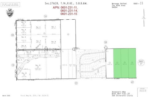 Photo of 60750 29 Palms Highway, Joshua Tree, CA 92252 (MLS # HD25102132)