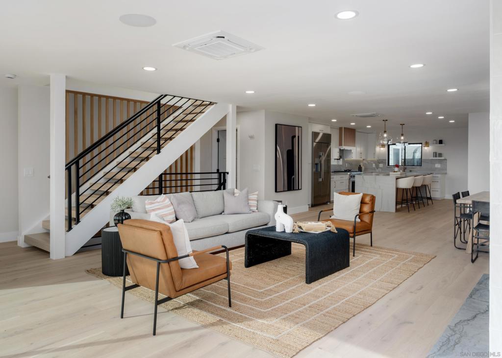 Mission Beach - Residential