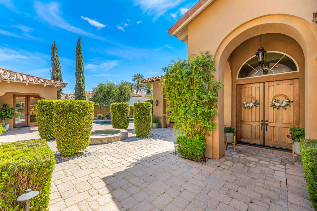 The Palms - Residential Lease