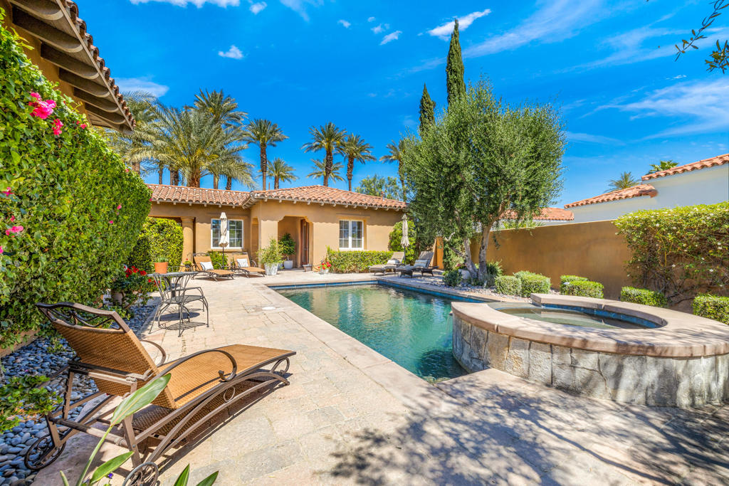 The Palms - Residential Lease