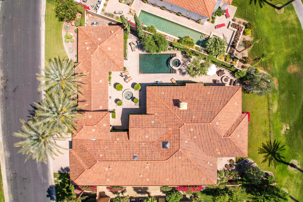 The Palms - Residential Lease