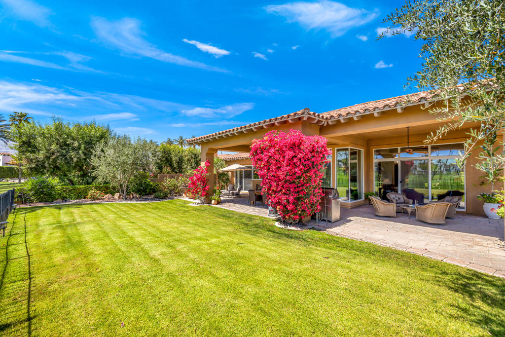 The Palms - Residential Lease