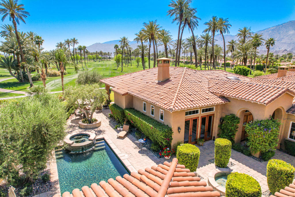 The Palms - Residential Lease