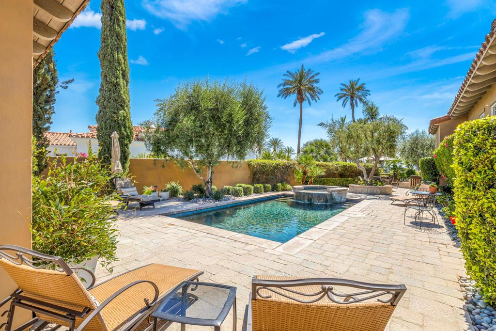 The Palms - Residential Lease