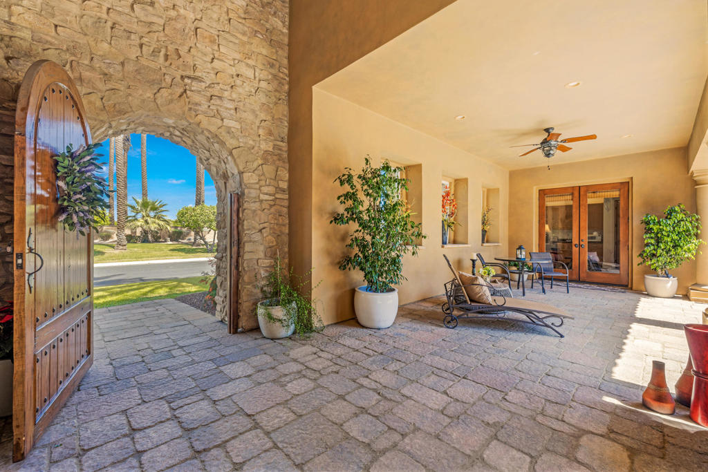 The Palms - Residential Lease