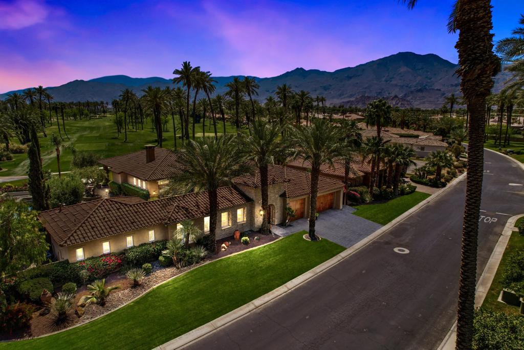 The Palms - Residential Lease