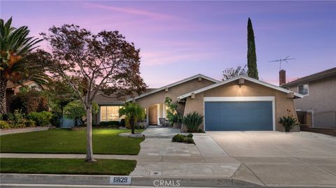 6829 Cartilla Rancho Cucamonga CA 91701