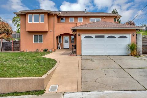 Photo of 2672 Odonnell Drive, San Pablo, CA 94806 (MLS # ML82041520)
