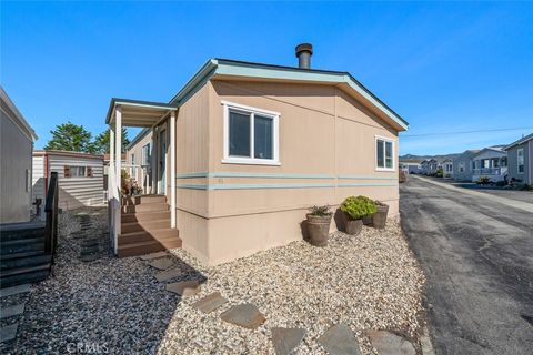 Photo of 9540 Avonne Ave #41, San Simeon, CA 93452 (MLS # SC25269756)