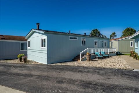 Tiny photo for 9540 Avonne Ave #41, San Simeon, CA 93452 (MLS # SC25269756)