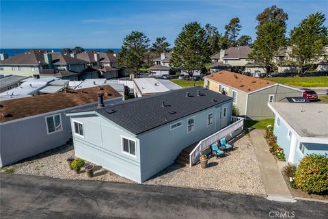 Tiny photo for 9540 Avonne Ave #41, San Simeon, CA 93452 (MLS # SC25269756)