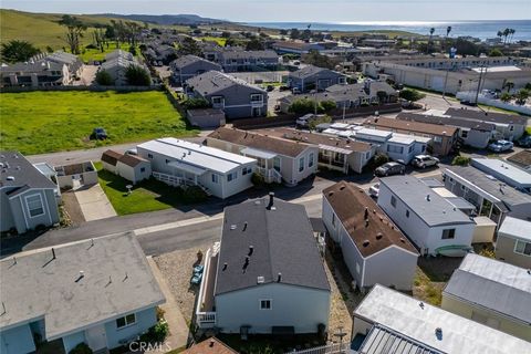 Tiny photo for 9540 Avonne Ave #41, San Simeon, CA 93452 (MLS # SC25269756)