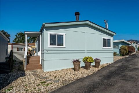 Photo of 9540 Avonne Ave #41, San Simeon, CA 93452 (MLS # SC25269756)