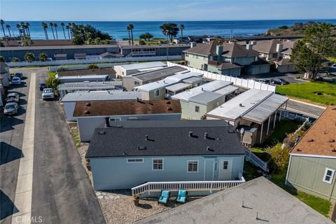 Tiny photo for 9540 Avonne Ave #41, San Simeon, CA 93452 (MLS # SC25269756)