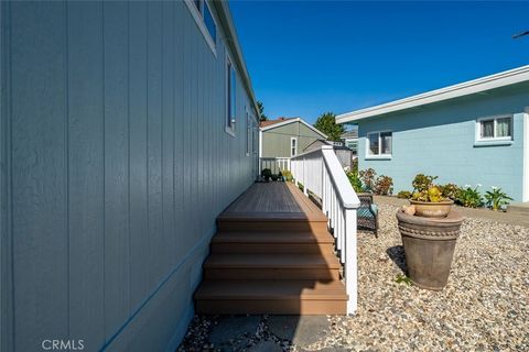 Tiny photo for 9540 Avonne Ave #41, San Simeon, CA 93452 (MLS # SC25269756)
